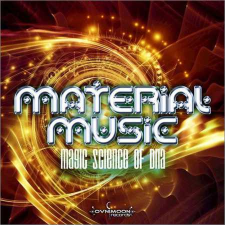 Material Music - Magic Science of DNA (2018) на Развлекательном портале softline2009.ucoz.ru