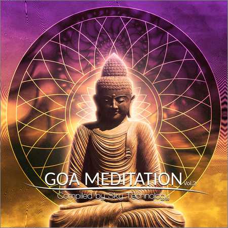 VA - Goa Meditation Vol. 2 (2018) на Развлекательном портале softline2009.ucoz.ru