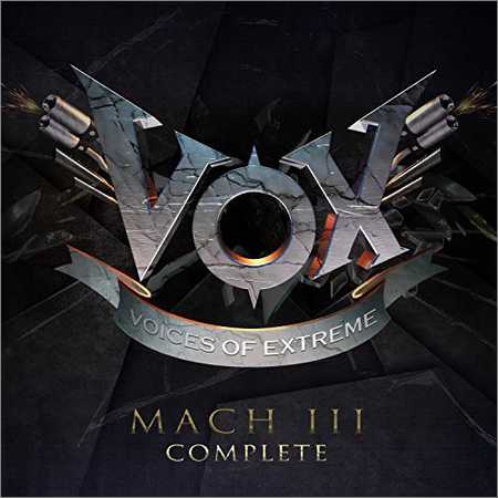 Voices of Extreme - Mach III Complete (2018) на Развлекательном портале softline2009.ucoz.ru