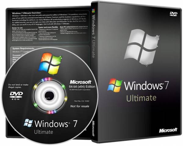 Windows 7 Ultimate & Professional x64 SP1 by AG v.14.08 (2014/RUS) на Развлекательном портале softline2009.ucoz.ru