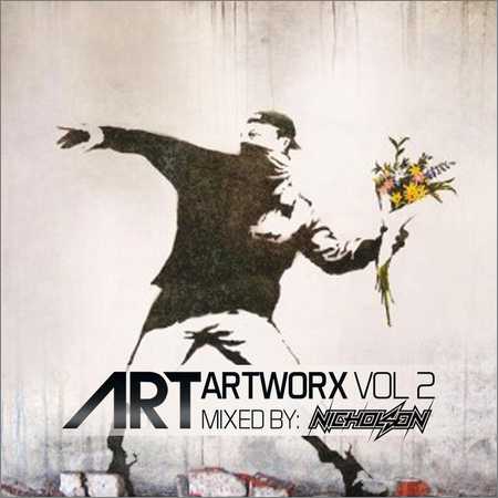 VA - Artwox Vol.2 (Mixed Bi Nicholson) (2018) на Развлекательном портале softline2009.ucoz.ru