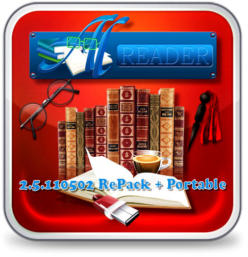 AlReader 2.5.110502 Rus RePack + Portable by KGS на Развлекательном портале softline2009.ucoz.ru