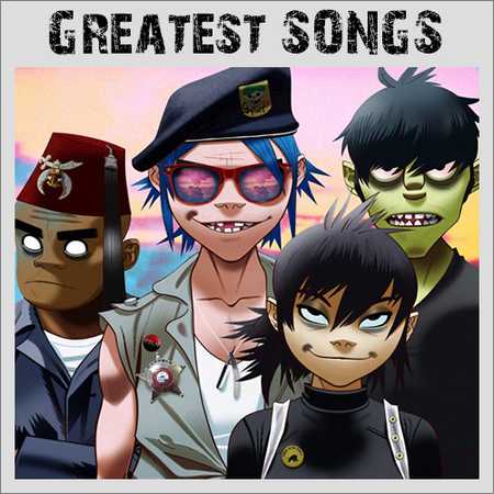 Gorillaz - Greatest Songs (2018) на Развлекательном портале softline2009.ucoz.ru