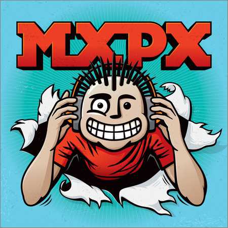 MxPx - MxPx (2018) на Развлекательном портале softline2009.ucoz.ru