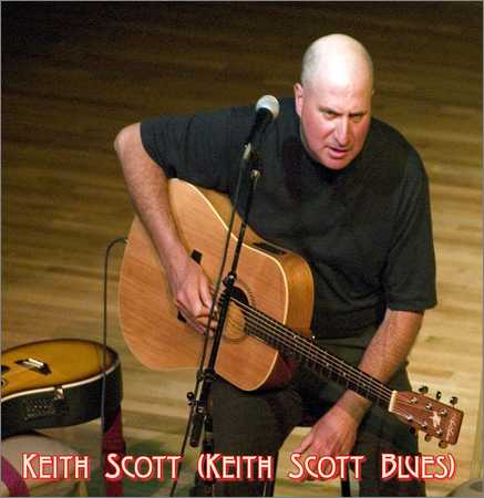 Keith Scott (Keith Scott Blues) - Collection (2001 - 2018) на Развлекательном портале softline2009.ucoz.ru