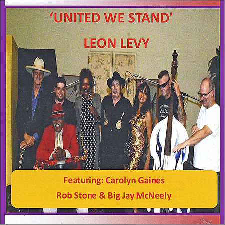 Leon Levy - United We Stand (2018) на Развлекательном портале softline2009.ucoz.ru