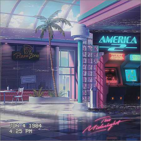 The Midnight - America 2 (Single) (2018) на Развлекательном портале softline2009.ucoz.ru