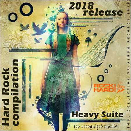 VA - Heavy Suite (2018) на Развлекательном портале softline2009.ucoz.ru