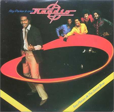 Ray Parker Jr. And Raydio - Two Places At The Same Time (1980) на Развлекательном портале softline2009.ucoz.ru