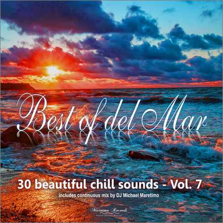 VA - Best of Del Mar Vol. 7 - 30 Beautiful Chill Sounds (2018) на Развлекательном портале softline2009.ucoz.ru