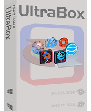 OpenCloner UltraBox 2.70 Build 231 на Развлекательном портале softline2009.ucoz.ru