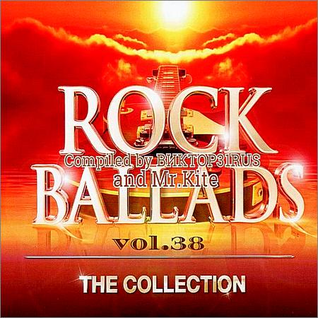 VA - Beautiful Rock Ballads Vol.38 (2018) на Развлекательном портале softline2009.ucoz.ru