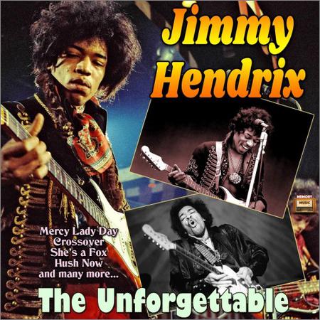 Jimi Hendrix - The Unforgettable (2019) на Развлекательном портале softline2009.ucoz.ru