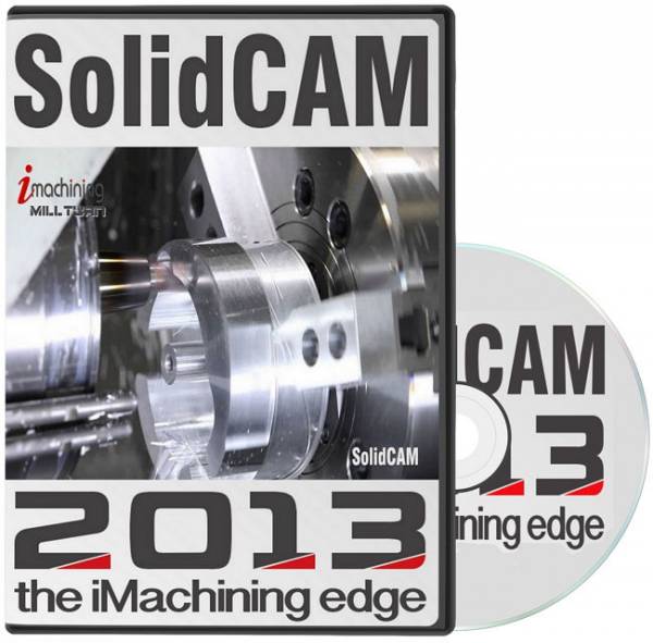SolidCAM 2013 SP7 HF1 ML for SolidWorks 2012-2015 by RG ENGINEER на Развлекательном портале softline2009.ucoz.ru