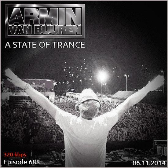 Armin van Buuren - A State of Trance 688 (06.11.2014) на Развлекательном портале softline2009.ucoz.ru