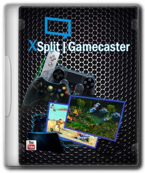 XSplit Gamecaster 1.6.1404.2104 на Развлекательном портале softline2009.ucoz.ru