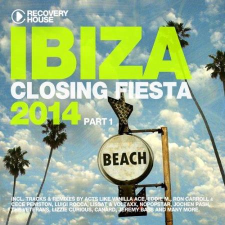 Ibiza Closing Fiesta 2014, Pt. 1 (2014) на Развлекательном портале softline2009.ucoz.ru