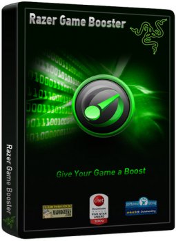 Razer Game Booster 4.2.45.0 на Развлекательном портале softline2009.ucoz.ru