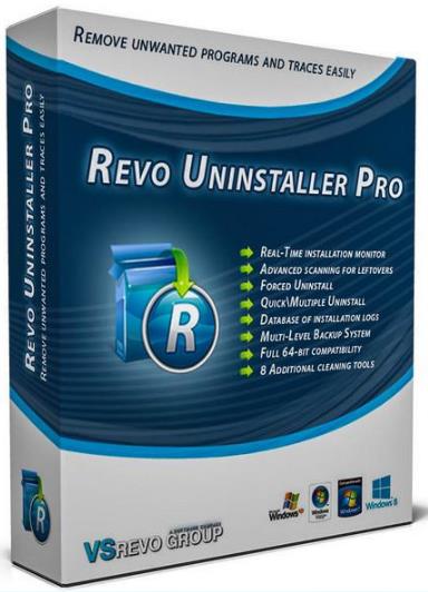 Revo Uninstaller Pro 3.1.2 на Развлекательном портале softline2009.ucoz.ru