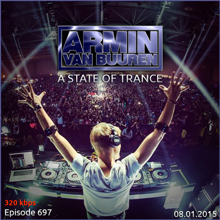 Armin van Buuren - A State of Trance 697 (08.01.2015) на Развлекательном портале softline2009.ucoz.ru