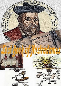 Потерянная книга Нострадамуса / Lost Book of Nostradamus (2007) SATRip на Развлекательном портале softline2009.ucoz.ru