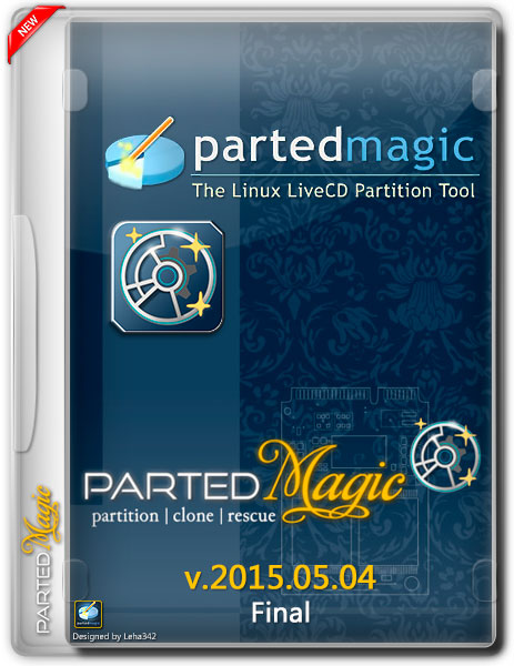 Parted Magic v.2015.05.04 Final на Развлекательном портале softline2009.ucoz.ru