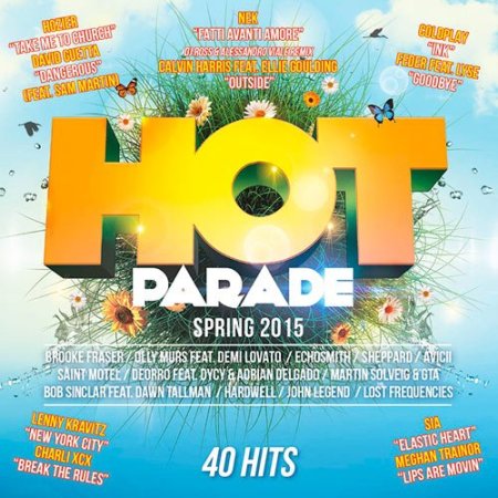 Hot Parade Spring (2015) на Развлекательном портале softline2009.ucoz.ru