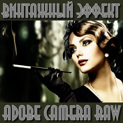 Винтажный эффект в Camera Raw (2015) на Развлекательном портале softline2009.ucoz.ru