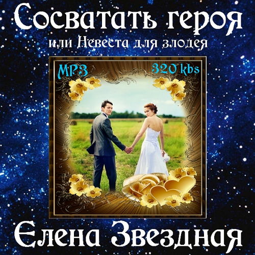 Сосватать героя, или Невеста для злодея - Елена Звездная (2015) Аудиокнига на Развлекательном портале softline2009.ucoz.ru